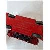 Image 8 : (3) Scale Model Double Decker Busses, (1) Canadian, (2) British by Matchbox and Lesney As-Is