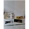 Image 1 : Focke-Wulf 190 War Plane Scale Model with Instructions, Stickers As-Is