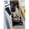 Image 7 : Focke-Wulf 190 War Plane Scale Model with Instructions, Stickers As-Is