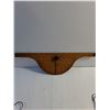 Image 3 : Vintage Gravity Protractor and Angle Finder,(5) Vintage Fur Coat Hangers