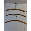 Image 5 : Vintage Gravity Protractor and Angle Finder,(5) Vintage Fur Coat Hangers