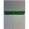 Image 4 : One-Sided  Arctic Cat Trail Tin Sign