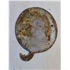 Image 5 : Metal "BlueBird" Bus Line Emblem,Cast Metal Plate from Qualheim Inc. Wisconsin