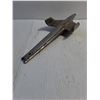 Image 5 : 1953-54 Chevrolet Bel-Air Chrome Hood Ornament-may be missing a piece at back
