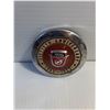Image 2 : 1953 Ford F-Series 50th Anniversary Horn Button Insert,Spark Plug Mounted on Marble Block