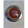 Image 3 : 1953 Ford F-Series 50th Anniversary Horn Button Insert,Spark Plug Mounted on Marble Block