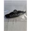 Image 2 : Vintage Karmann Body Badge/Plaque