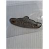 Image 4 : Vintage Karmann Body Badge/Plaque