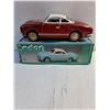 Image 3 : Vintage New Toy MF-743 Sedan Friction Toy Car