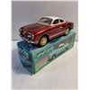 Image 4 : Vintage New Toy MF-743 Sedan Friction Toy Car
