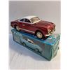Image 5 : Vintage New Toy MF-743 Sedan Friction Toy Car