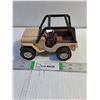 Image 1 : Vintage Tonka Jeep Wrangler Mini Toy-6" long