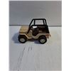Image 2 : Vintage Tonka Jeep Wrangler Mini Toy-6" long