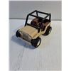 Image 3 : Vintage Tonka Jeep Wrangler Mini Toy-6" long