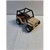 Image 4 : Vintage Tonka Jeep Wrangler Mini Toy-6" long