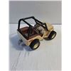 Image 5 : Vintage Tonka Jeep Wrangler Mini Toy-6" long