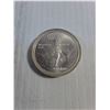 Image 2 : Canadian 5 Dollar Coin from 1976 Montreal Olympics,Queen Elizabeth II Proof Coin