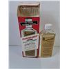 Image 2 : Vintage Bottle of Liniment,Miniature Texaco Gas Pump Replica,Daisy BB Gun Shot Tube Assembly