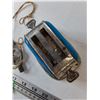 Image 9 : Rugrats Adventure Watch NIB, Metal Spinning Top and Toaster Toy, Toy Tread, Misc