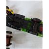 Image 7 : Assorted Scale Model Toy Cars and Trucks by Corgi, Matchbox, Mattel, Dinky Toys, Model TT Statue