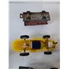 Image 8 : Assorted Scale Model Toy Cars and Trucks by Corgi, Matchbox, Mattel, Dinky Toys, Model TT Statue