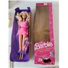 Image 2 : Barbie Fashion Play Mode Toy with Information, Flip & Fold Fashions Toy All As-Is
