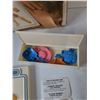 Image 5 : Barbie Fashion Play Mode Toy with Information, Flip & Fold Fashions Toy All As-Is
