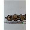 Image 2 : Horse Brass Strap As-Is