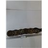 Image 1 : Horse Brass Strap As-Is