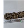 Image 2 : Horse Brass Strap As-Is