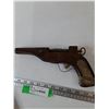 Image 5 : (2) Handmade Wooden Toy Guns Cannot Fire As-Is