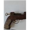 Image 6 : (2) Handmade Wooden Toy Guns Cannot Fire As-Is