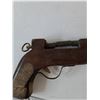Image 7 : (2) Handmade Wooden Toy Guns Cannot Fire As-Is