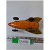 Image 3 : Fire Wings Metal Toy Rocket Car
