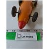 Image 4 : Fire Wings Metal Toy Rocket Car