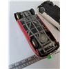 Image 6 : (2) Vintage Tin Friction Toy Cars, (1) Jaguar As-Is
