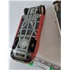 Image 7 : (2) Vintage Tin Friction Toy Cars, (1) Jaguar As-Is