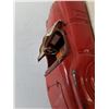 Image 8 : (2) Vintage Tin Friction Toy Cars, (1) Jaguar As-Is