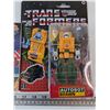 Image 4 : Hot Wheels Transformers Optimus Prime, Autobot Brawn Action Figure, Transformers Book