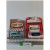 Image 1 : Hobby Ship Series 2 Volkswagon 1:64 Model, Johnny Lightning Coca-Cola Sprite Van Limited Editions