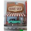 Image 2 : Hobby Ship Series 2 Volkswagon 1:64 Model, Johnny Lightning Coca-Cola Sprite Van Limited Editions