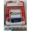 Image 3 : Hobby Ship Series 2 Volkswagon 1:64 Model, Johnny Lightning Coca-Cola Sprite Van Limited Editions