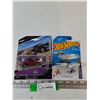 Image 1 : Hot Wheels Star Trek USS Enterprise, Maisto Design 1932 Ford Roadster Both Sealed