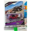Image 2 : Hot Wheels Star Trek USS Enterprise, Maisto Design 1932 Ford Roadster Both Sealed
