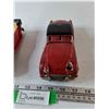 Image 8 : (2) Toy Cars, Triumph TRS and 1920's Car, Both As-Is