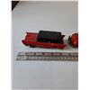 Image 4 : (3) Pressed Steel Toy Cars, Jeep, Station Wagon, All As-Is