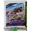 Image 2 : Maisto Design 1965 Pontiac and World Outlaws Die Cast Car, Both 1:64 Sealed