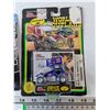 Image 3 : Maisto Design 1965 Pontiac and World Outlaws Die Cast Car, Both 1:64 Sealed