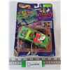 Image 1 : Hot Wheels Motorized About-Face Toy Sealed As-Is