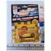 Image 2 : (3) Racing Champions Indy Car & Collector's Card All Sealed